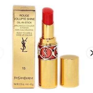 Ysl Rouge Volupte Shine Lipstick